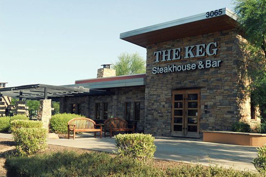 The Keg Steakhouse Menu & Prices 2021